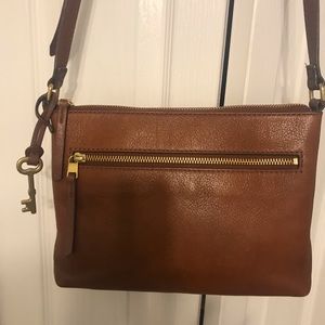 Fossil Crossbody